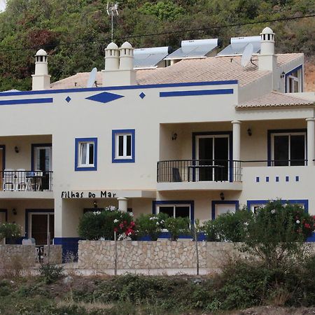 Filhas Do Mar Apartments Salema Szoba fotó