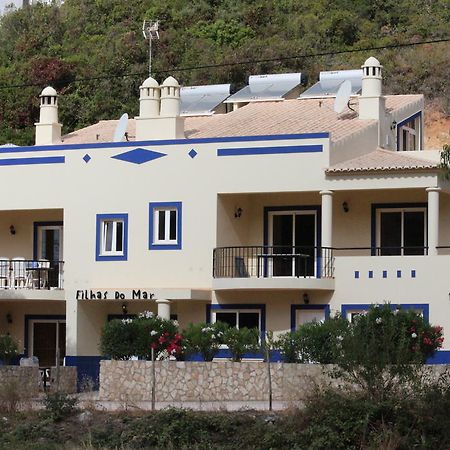 Filhas Do Mar Apartments Salema Kültér fotó