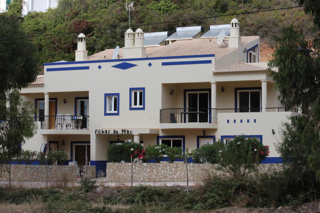 Filhas Do Mar Apartments Salema Szoba fotó