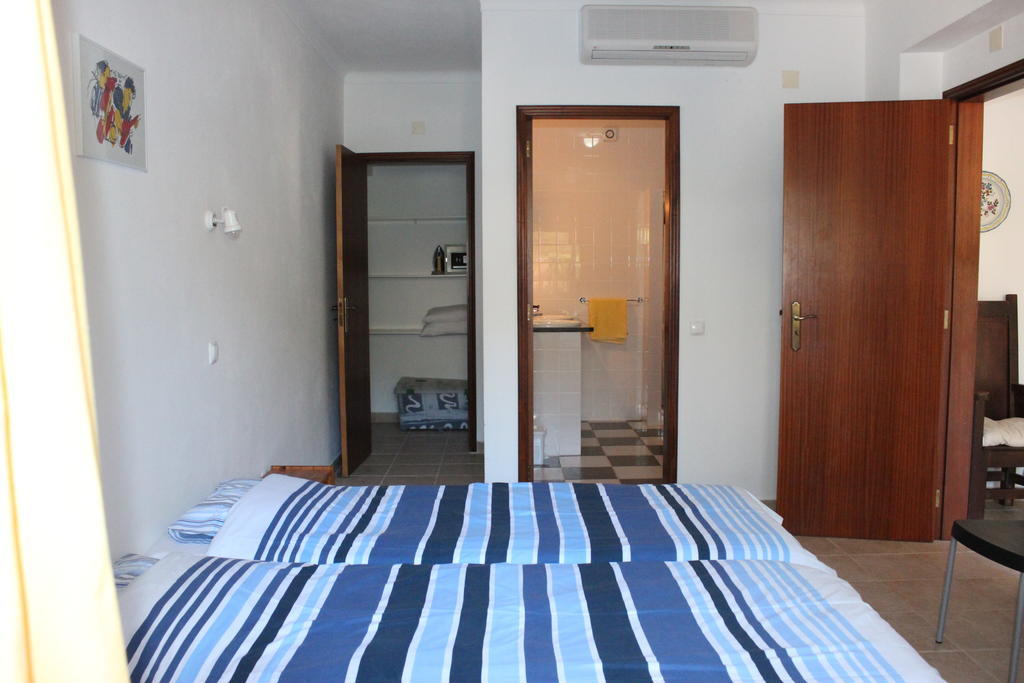Filhas Do Mar Apartments Salema Szoba fotó