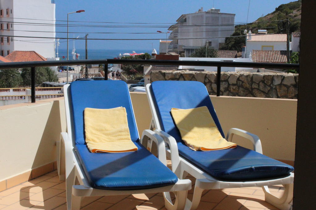 Filhas Do Mar Apartments Salema Szoba fotó
